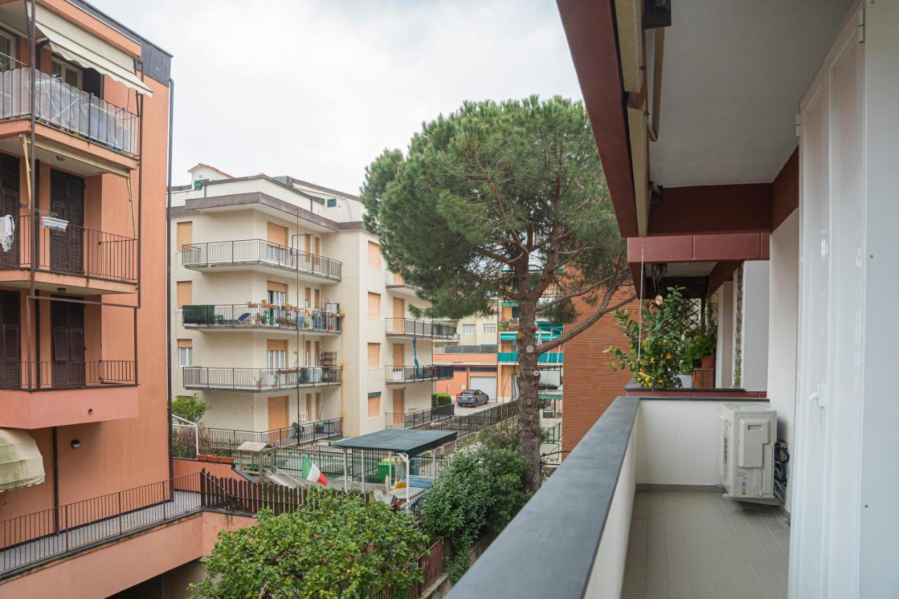 026 - Casa Maele 100 Metri Dalla Spiaggia, Apartment Sestri Levante
