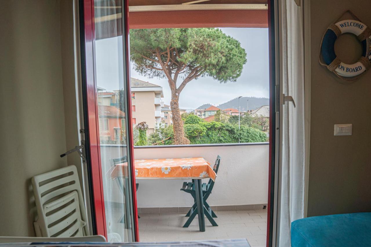 026 - Casa Maele 100 Metri Dalla Spiaggia, Apartment Sestri Levante