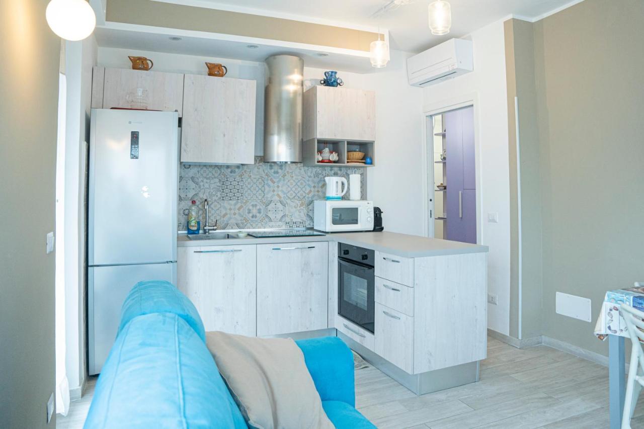 026 - Casa Maele 100 Metri Dalla Spiaggia, Apartamento