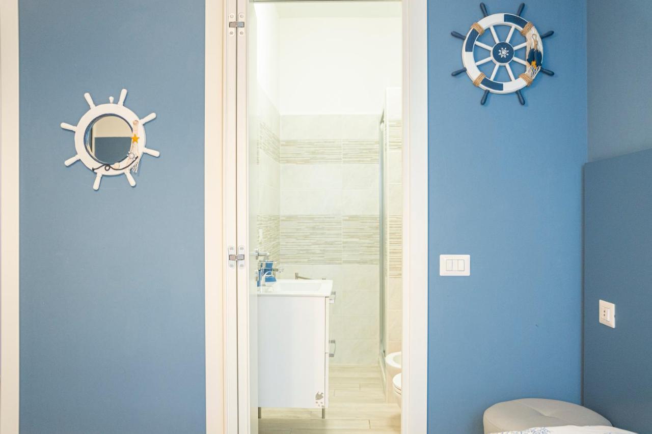 026 - Casa Maele 100 Metri Dalla Spiaggia, Apartamento